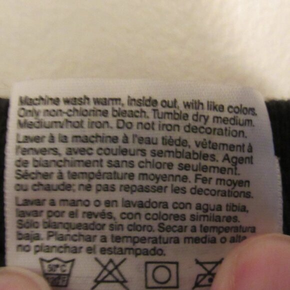 VTG Billy Joel and Elton John T-Shirt Black L (42-44) Face To Face Tour 2001 - Picture 7 of 7